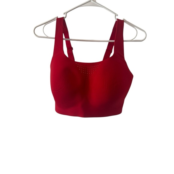 Victoria's Secret Other - Victoria secret Seamless Red Women's Bra NWOT 34DDD